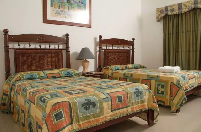 Cortecito Inn chambre pas cher Punta Cana